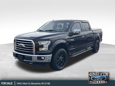 2016 Ford F-150 XLT 4WD Near Milwaukee WI