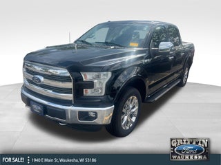 2016 Ford F-150 Lariat 4WD Near Milwaukee WI