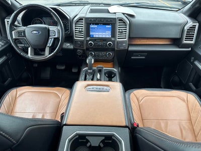 2017 Ford F-150 Limited 4WD Near Milwaukee WI