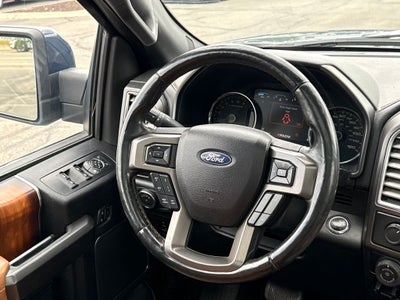 2017 Ford F-150 Limited 4WD Near Milwaukee WI