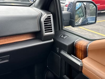 2017 Ford F-150 Limited 4WD Near Milwaukee WI