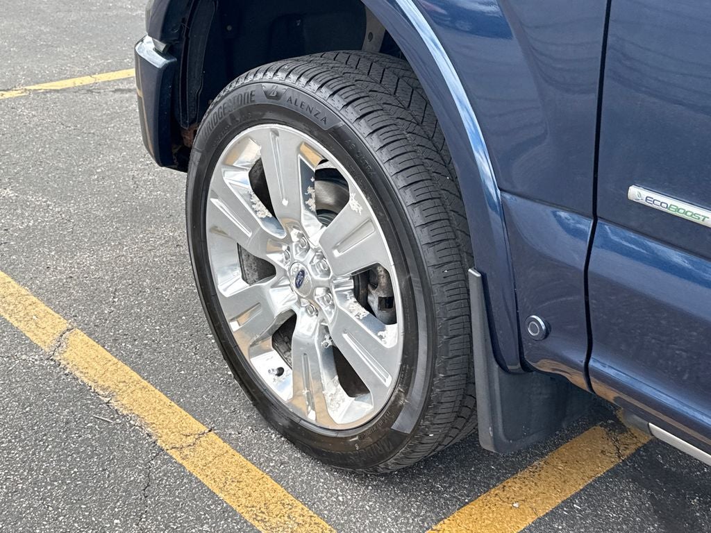 2017 Ford F-150 Limited 4WD Near Milwaukee WI