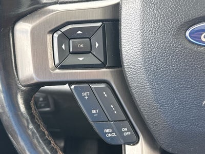 2017 Ford F-150 Limited 4WD Near Milwaukee WI