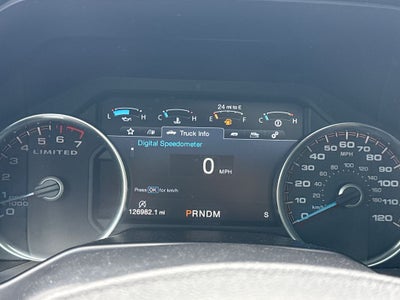 2017 Ford F-150 Limited 4WD Near Milwaukee WI