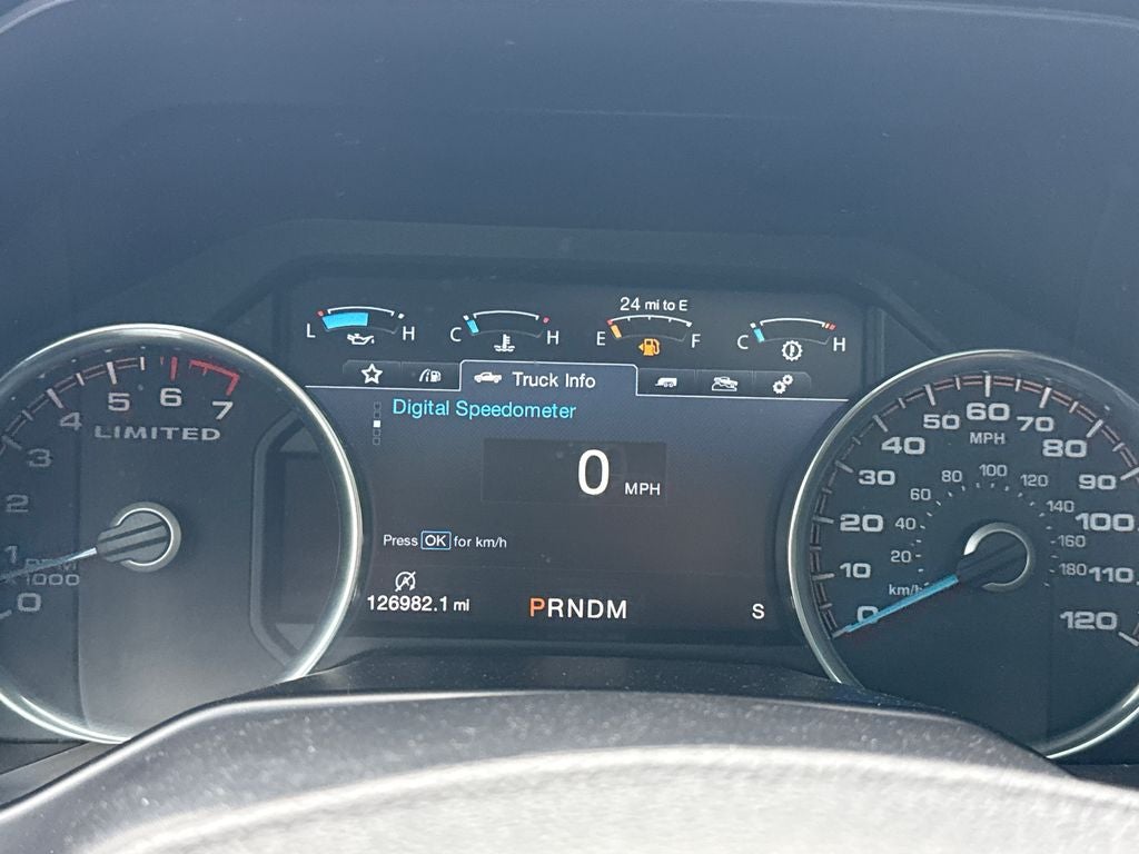2017 Ford F-150 Limited 4WD Near Milwaukee WI