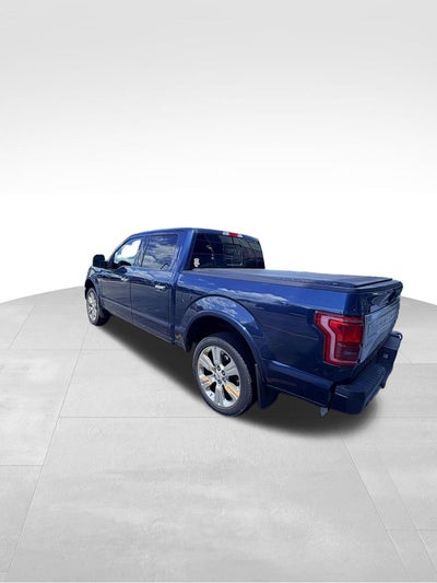 2017 Ford F-150 Limited 4WD Near Milwaukee WI