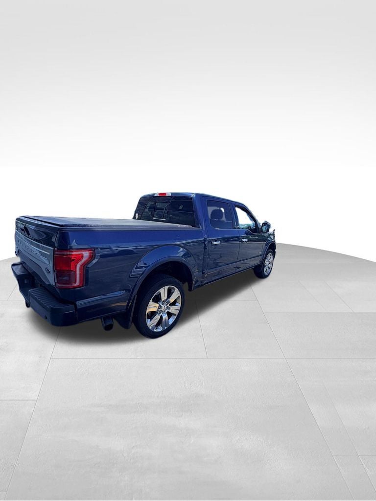 2017 Ford F-150 Limited 4WD Near Milwaukee WI