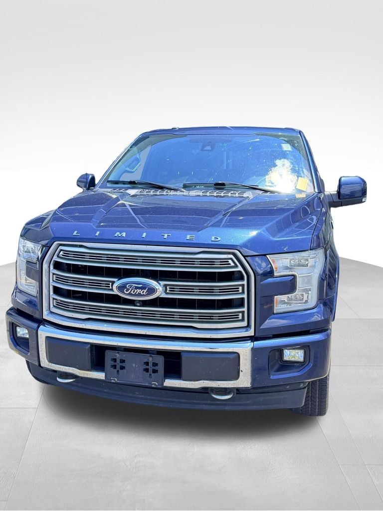 2017 Ford F-150 Limited 4WD Near Milwaukee WI