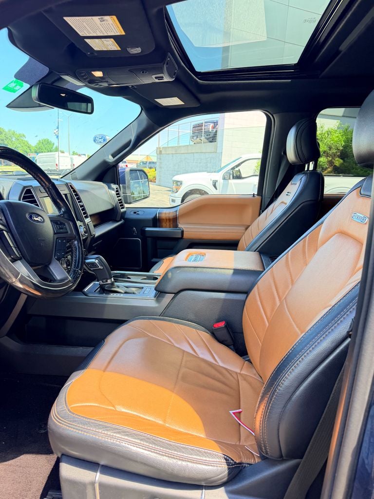 2017 Ford F-150 Limited 4WD Near Milwaukee WI