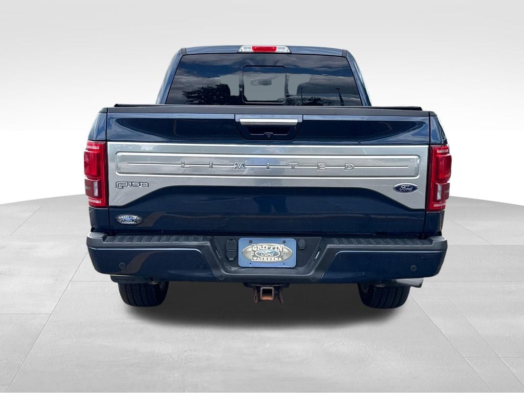 2017 Ford F-150 Limited 4WD Near Milwaukee WI