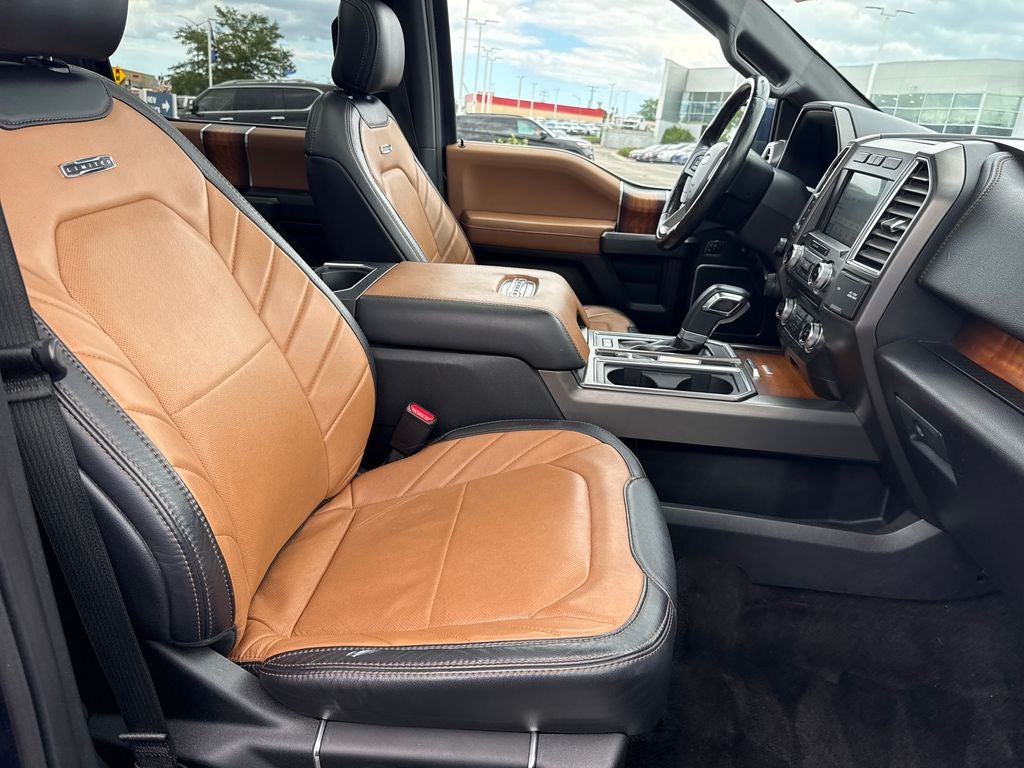 2017 Ford F-150 Limited 4WD Near Milwaukee WI