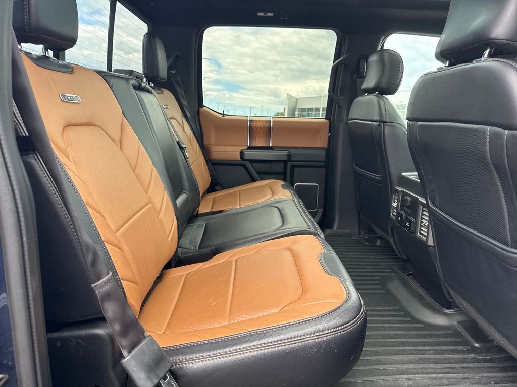 2017 Ford F-150 Limited 4WD Near Milwaukee WI