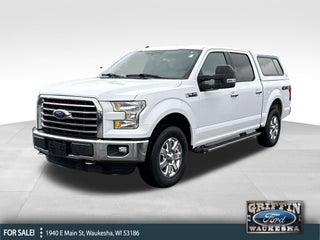 2016 Ford F-150 XLT 4WD Near Milwaukee WI