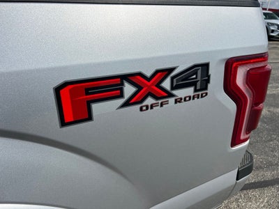 2016 Ford F-150 XLT 302A