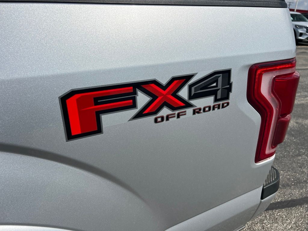2016 Ford F-150 XLT 302A