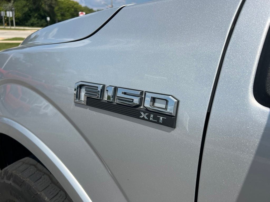 2016 Ford F-150 XLT 302A