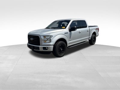 2016 Ford F-150 XLT 302A