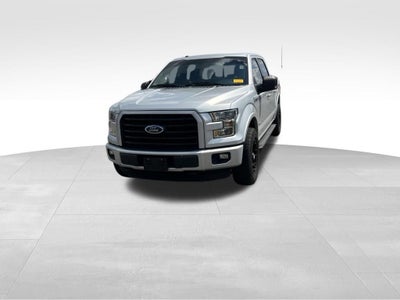 2016 Ford F-150 XLT 302A
