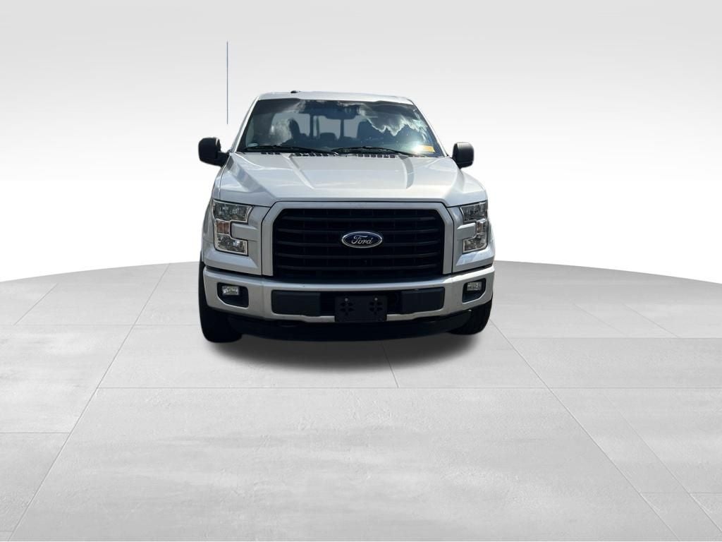 2016 Ford F-150 XLT 302A
