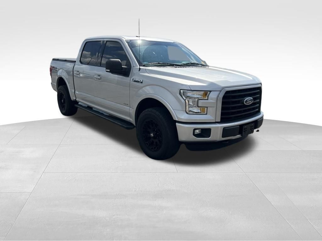 2016 Ford F-150 XLT 302A