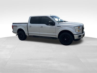 2016 Ford F-150 XLT 302A