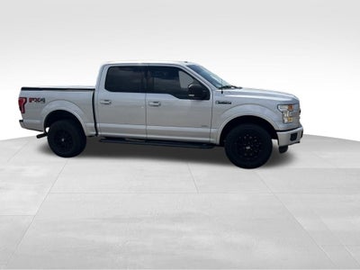 2016 Ford F-150 XLT 302A
