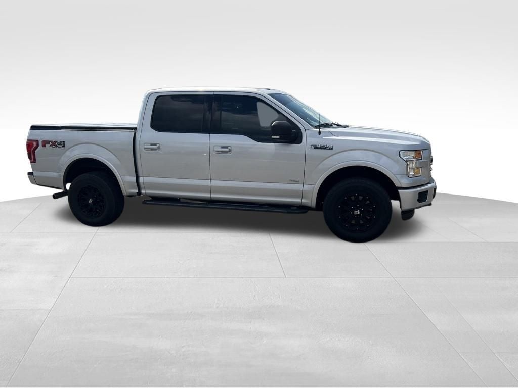 2016 Ford F-150 XLT 302A