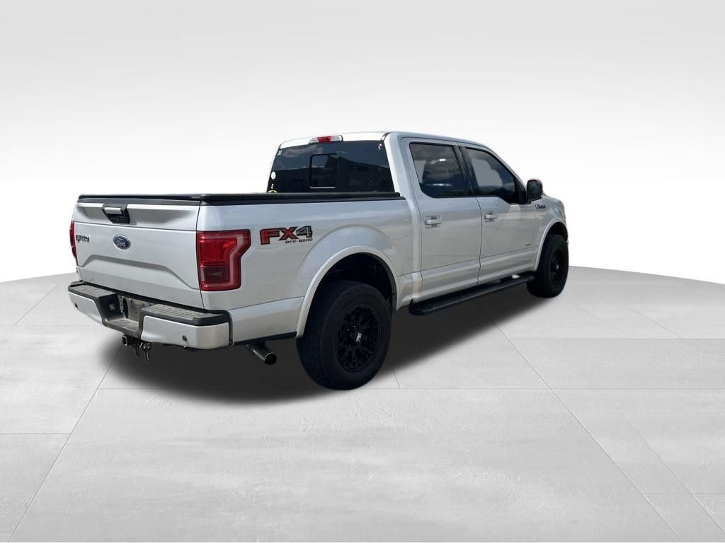 2016 Ford F-150 XLT 302A