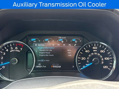 2017 Ford F-150 Platinum Blue Certified 4WD Near Milwaukee WI