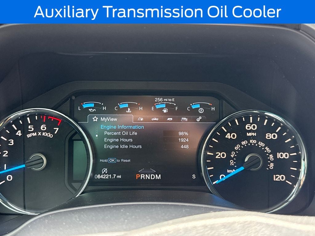 2017 Ford F-150 Platinum Blue Certified 4WD Near Milwaukee WI