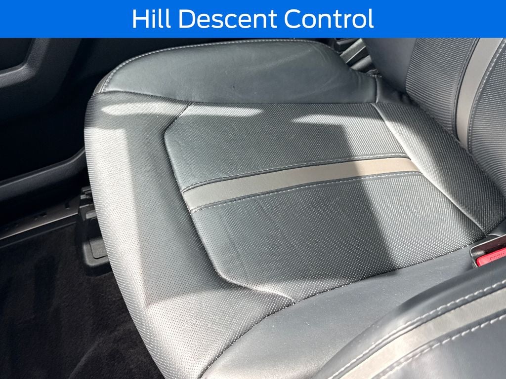 2017 Ford F-150 Platinum Blue Certified 4WD Near Milwaukee WI