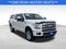 2017 Ford F-150 Platinum Blue Certified 4WD Near Milwaukee WI