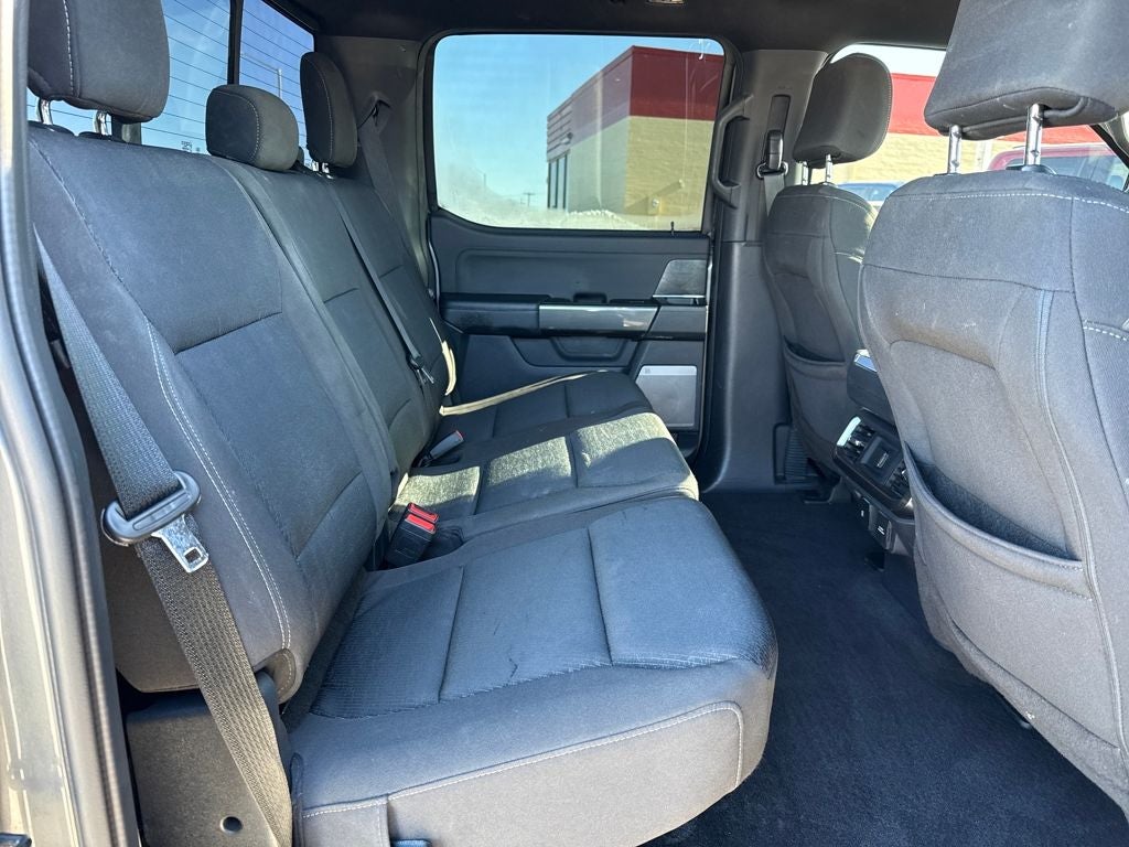 2023 Ford F-150 XLT Certified 4WD Near Milwaukee WI