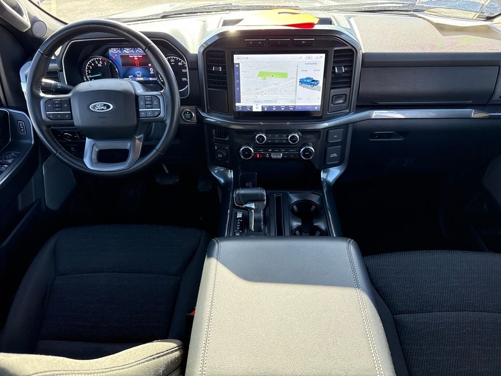 2023 Ford F-150 XLT Certified 4WD Near Milwaukee WI