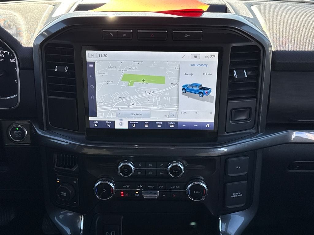 2023 Ford F-150 XLT Certified 4WD Near Milwaukee WI