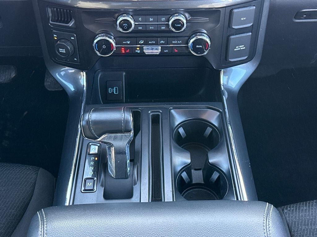 2023 Ford F-150 XLT Certified 4WD Near Milwaukee WI