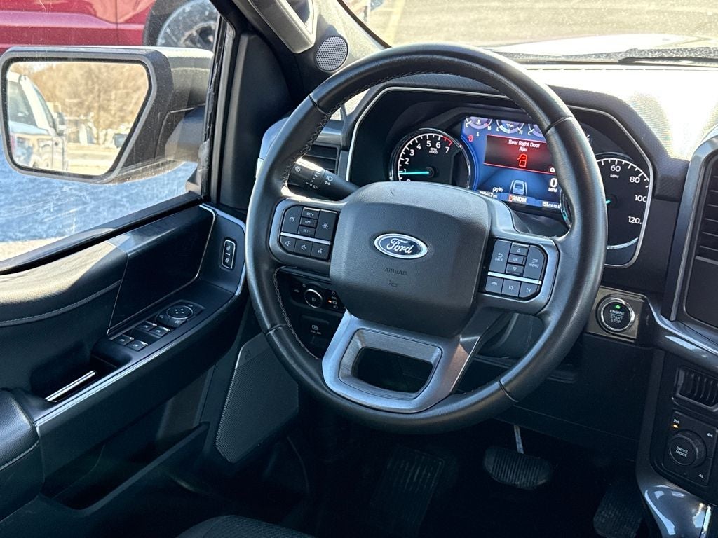 2023 Ford F-150 XLT Certified 4WD Near Milwaukee WI