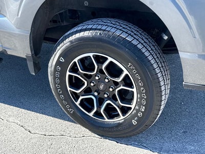 2023 Ford F-150 XLT Certified 4WD Near Milwaukee WI