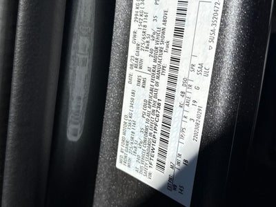 2023 Ford F-150 XLT Certified 4WD Near Milwaukee WI