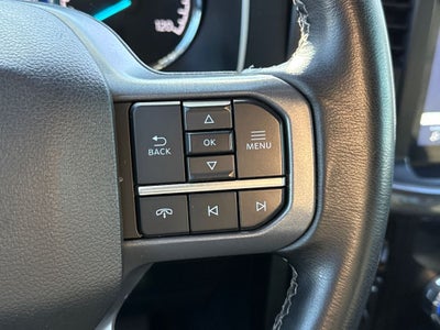 2023 Ford F-150 XLT Certified 4WD Near Milwaukee WI