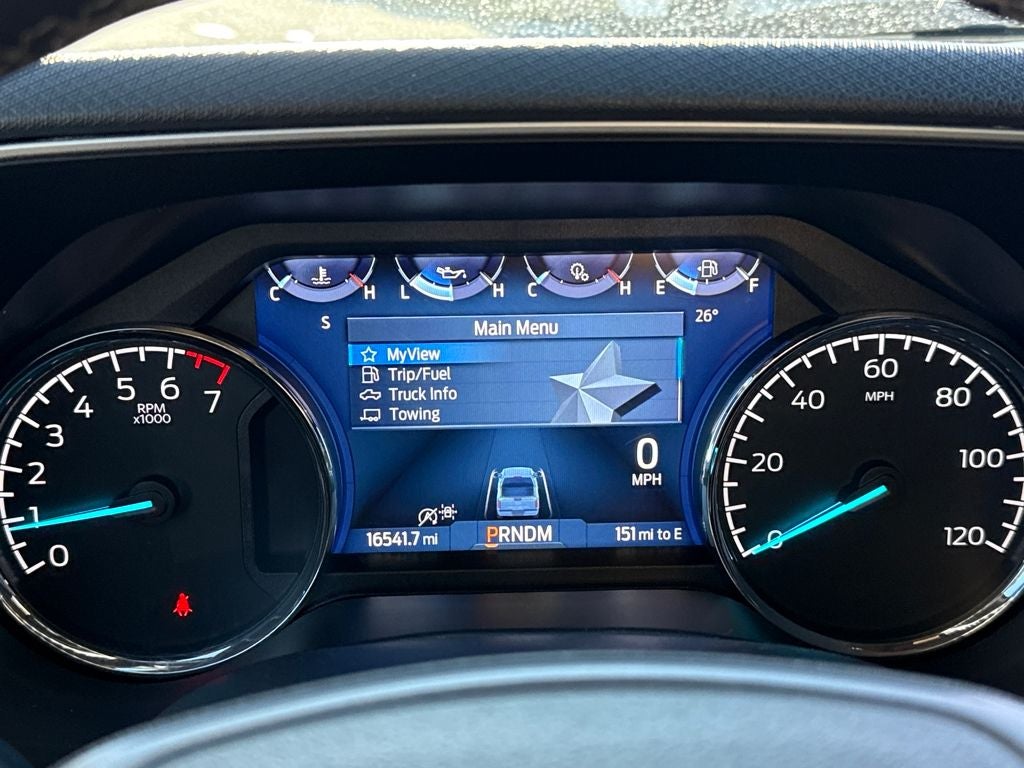 2023 Ford F-150 XLT Certified 4WD Near Milwaukee WI