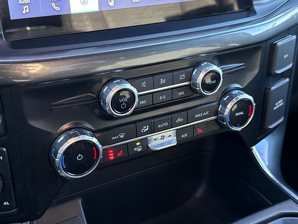 2023 Ford F-150 XLT Certified 4WD Near Milwaukee WI