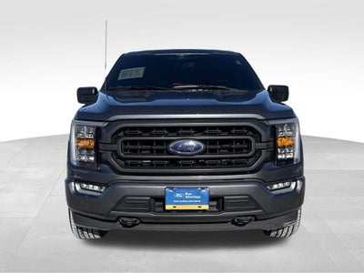 2023 Ford F-150 XLT Certified 4WD Near Milwaukee WI