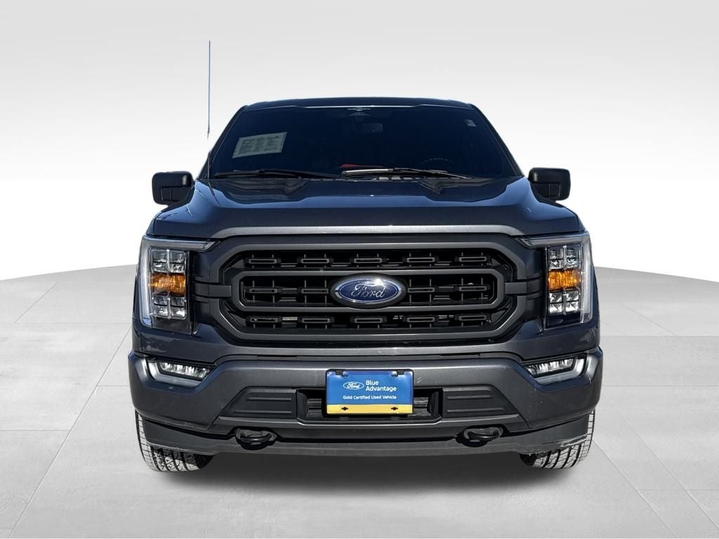 2023 Ford F-150 XLT Certified 4WD Near Milwaukee WI