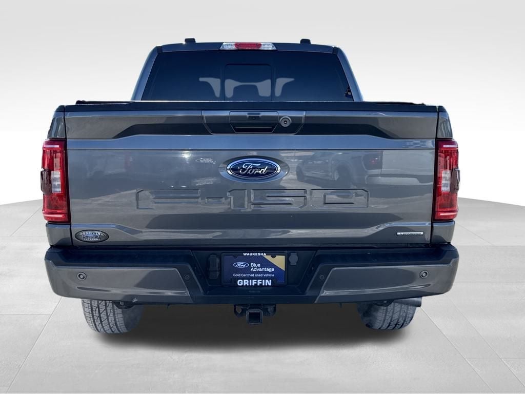 2023 Ford F-150 XLT Certified 4WD Near Milwaukee WI
