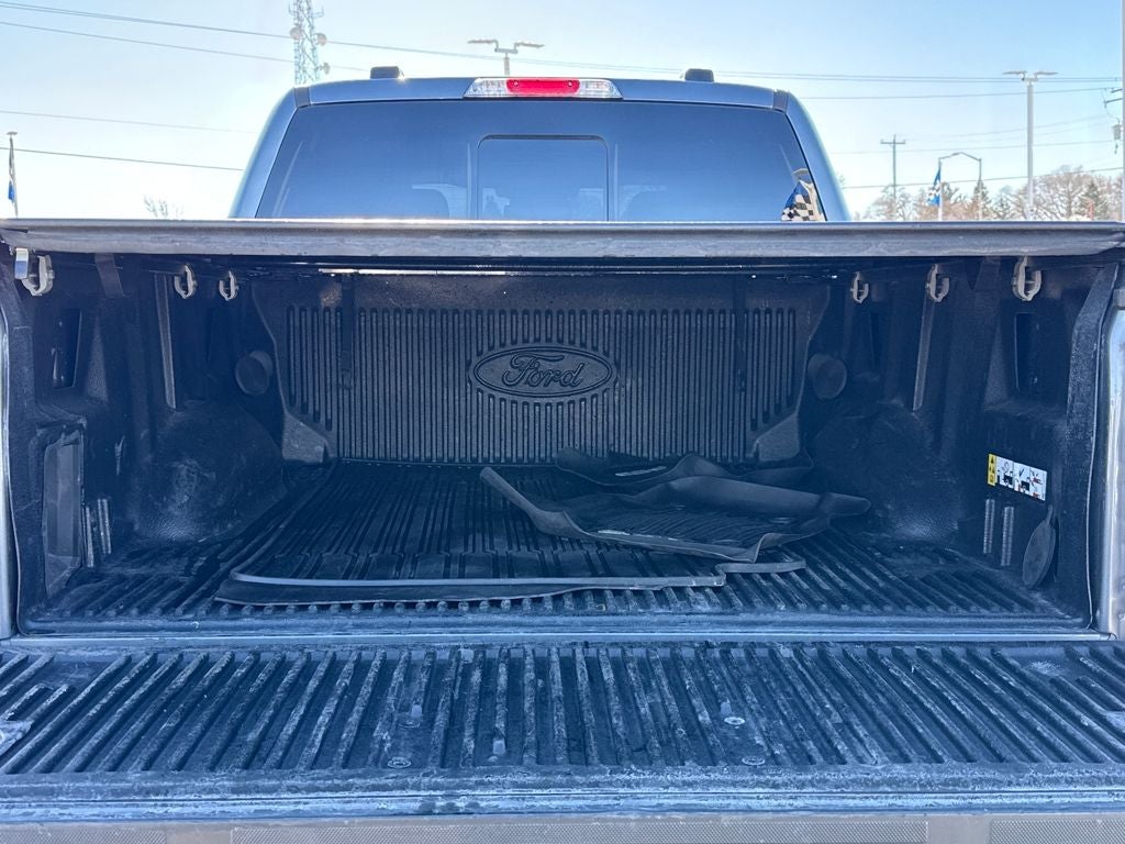 2023 Ford F-150 XLT Certified 4WD Near Milwaukee WI