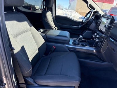 2023 Ford F-150 XLT Certified 4WD Near Milwaukee WI