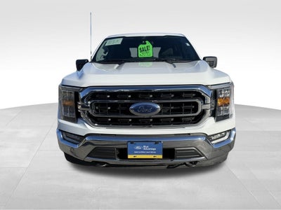 2023 Ford F-150 XLT Certified 4WD Near Milwaukee WI