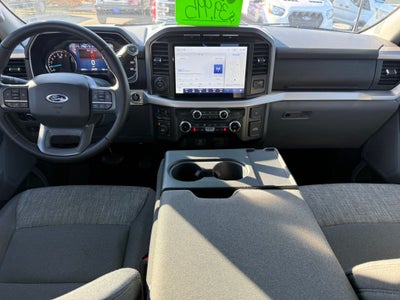 2023 Ford F-150 XLT Certified 4WD Near Milwaukee WI