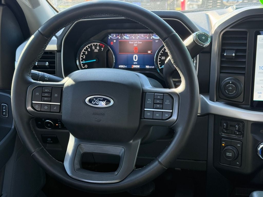 2023 Ford F-150 XLT Certified 4WD Near Milwaukee WI